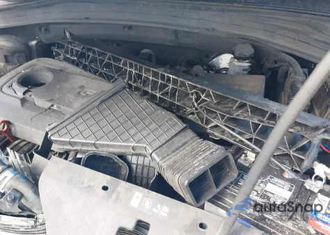 2019 Hyundai Santa Fe Sel Plus z USA, uszkodzony, nr VIN 5NMS33AD2KH032535